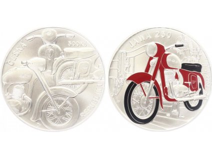 46530 500 kc 2022 motocykl jawa 250