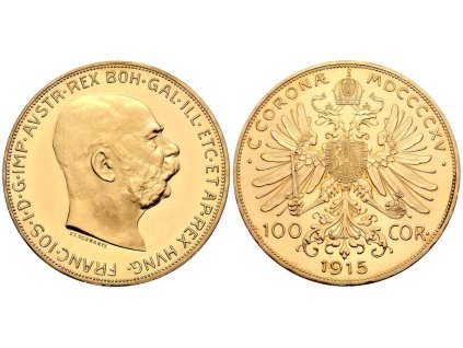 46575 46575 46575 100 kronen 1915