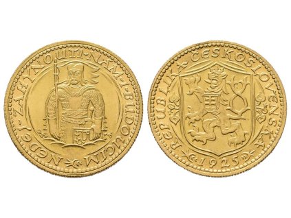 Dukát 1925