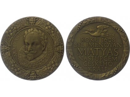 46866 46866 lukas jan 400 let korunovace matyase ii