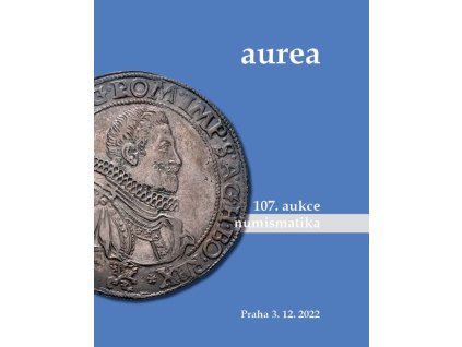 107. Aukce - numismatika