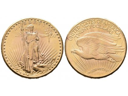 47127 usa 20 dollar 1927