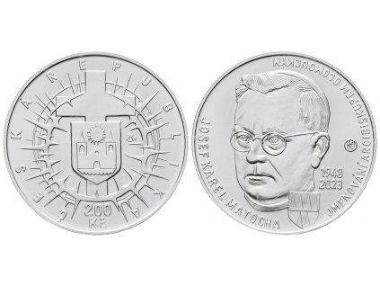 47442 47442 47442 200 kc 2023 josef karel matocha