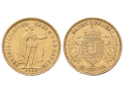 47541 47541 10 koruna 1902 kb