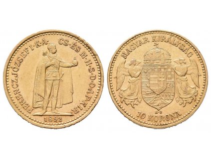 47562 47562 10 koruna 1892 kb