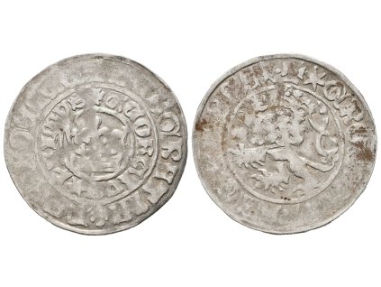 47892 jiri z podebrad prazsky gros