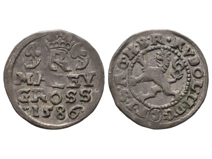 48159 48159 maly gros 1586 rudolf ii