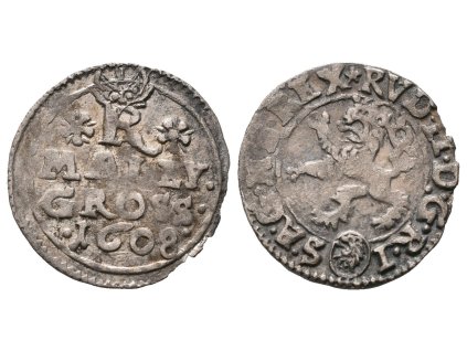 48201 48201 maly gros 1608 rudolf ii