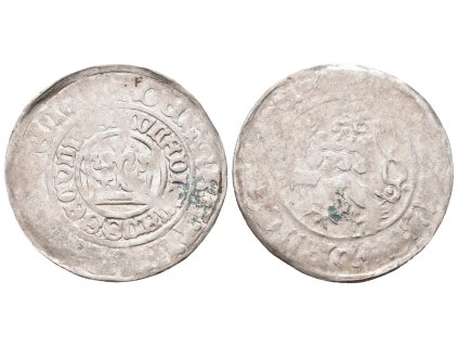 48234 vladislav ii jagellonsky prazsky gros ha ix x