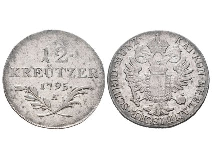 48246 12 krejcar 1795 a