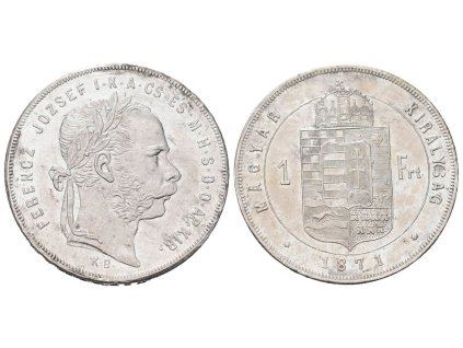 48255 zlatnik 1871 kb