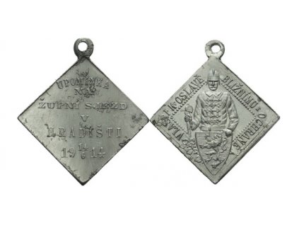 4830 4830 hradiste upominka na zupni sjezd