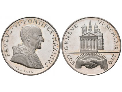 48336 48336 vatikan pavel vi