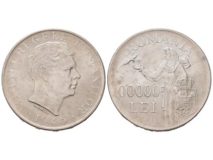 48339 100 000 lei 1946