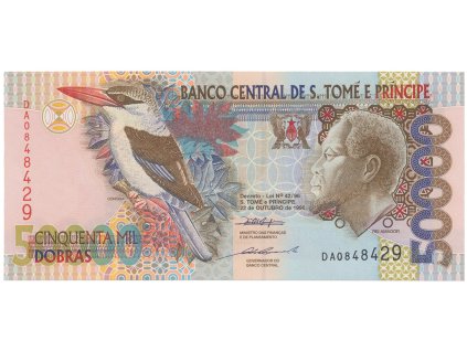 48826 48826 svaty tomas a princuv ostrov 50 000 dobras 1996 p 68a