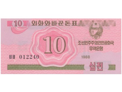 Severní Korea, 10 Chon 1988, P.33