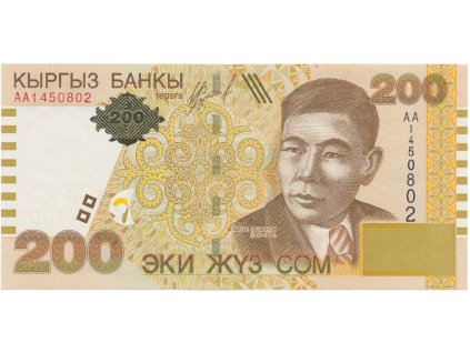 49453 49453 kyrgyzstan 200 som 2000 p 16