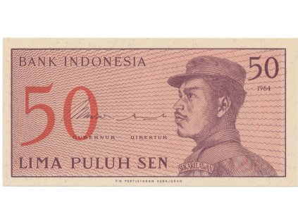 50239 50239 50239 indonesie 50 sen 1964 p 94
