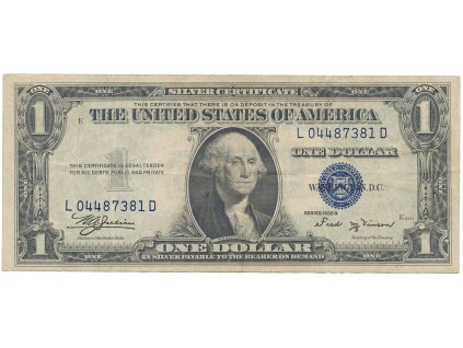 50386 usa 1 dollar 1935b pick 416b