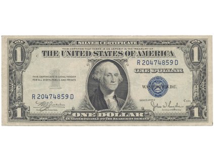 50389 usa 1 dollar 1935c pick 416c