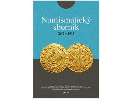 50437 1 50437 1 numismaticky sbornik 26 2 2011