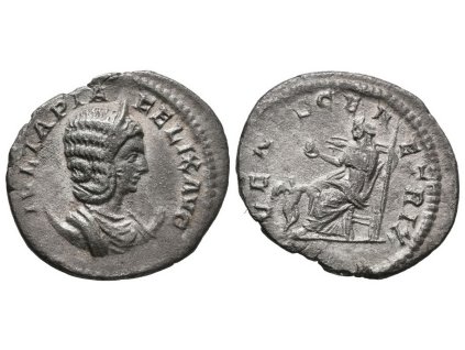 Julia Domna, Antoninián, RIC.388a