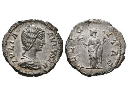 51088 1 51088 1 51088 1 julia domna denar ric 551