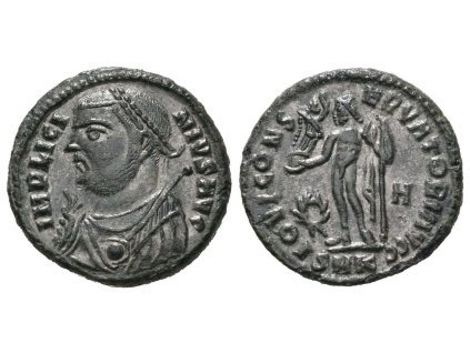 51241 51241 licinius i follis ric 9