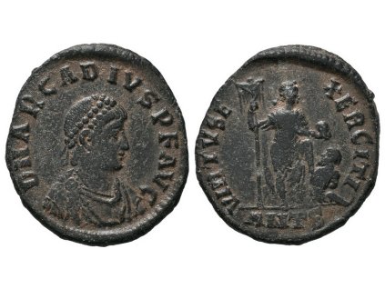 51256 1 51256 1 arcadius ae 2 antiochia ric 66f