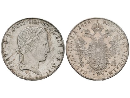 51385 51385 51385 ferdinand v tolar 1838 a viden