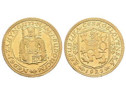 Dukát 1925