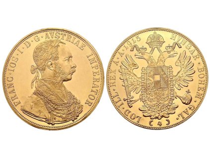 51481 51481 4 dukaten 1915