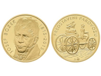 52480 52480 medaile 2015 josef bozek