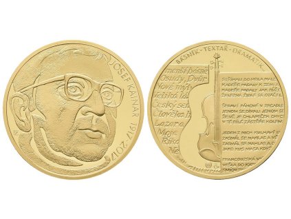 52524 52524 medaile 2017 josef kainar