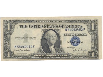 52614 52614 usa 1 dollar 1935d pick 416d2