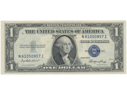 USA, 1 Dollar 1935E, Pick.416d2e