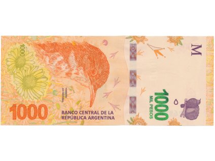 53124 53124 argentina 1000 pesos 2017 2022 p 366