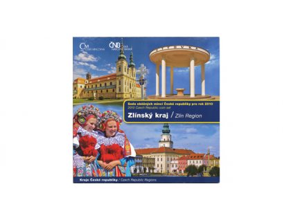 5337 rocnikova sada minci 2010 zlinsky kraj