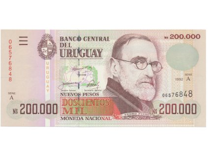 53472 53472 53472 uruguay 200 000 nuevos pesos 1992 p 72