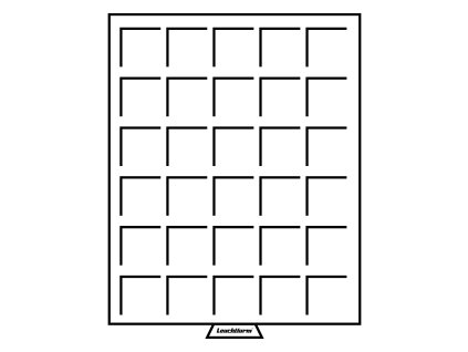 55099 1 55099 1 smart coin box with 30 square compartments up to 33 mm o 3