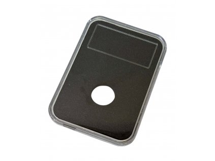 Kapsle - slab na minci 10 mm