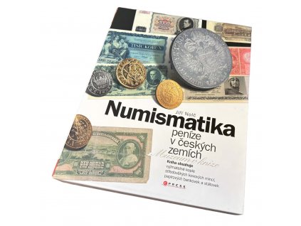 Numismatika - peníze v českých zemích