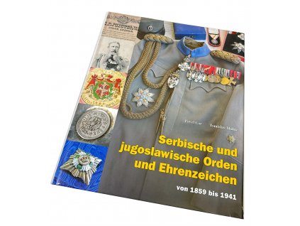 Serbische und jugoslawische Orden und Ehrenzeichen