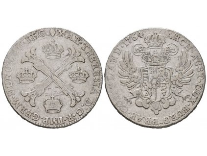 55552 55552 marie terezie tolar krizovy 1764 brusel