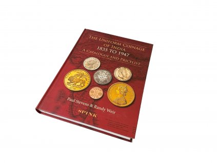 55615 the uniform coinage of india 1835 to 1947