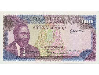 55681 55681 kena 100 shilingi 1978 p 18