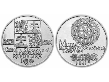 100 1993 muzealni