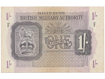 56113 56113 56113 velka britanie 1 shilling 1943 bma vojenske vydani p m2