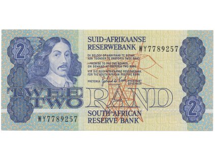 56191 56191 jihoafricka republika 2 rand 1978 1990 p 118d
