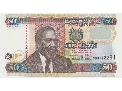56194 kena 50 shilingi 2005 2010 p 47